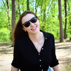 Meet your Posher, Sarah